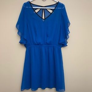 Express dress